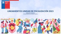 Lineamientos Unidad de Fiscalización 2023
