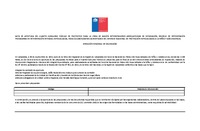 Acta de apertura del cuarto concurso público de proyectos para la línea de acción intervenciones ambulatorias de reparación, modelo de intervención programas de intervención integral especializada, para colaboradores acreditados del Servicio Nacional de Protección Especializada a la Niñez y Adolescencia