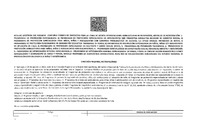 Acta de apertura del segundo concurso público de proyectos para la línea de acción intervenciones ambulatorias de reparación