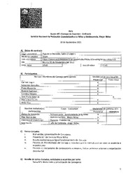 Acta Sesión N°1 Consejo de Expertos Ordinaria