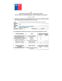 Acta Sesión N°11 Consejo de Expertos Extraordinaria