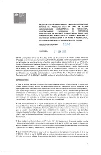 Resolución Exenta N° 1094