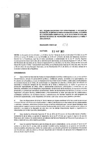 Resolución Exenta N°473