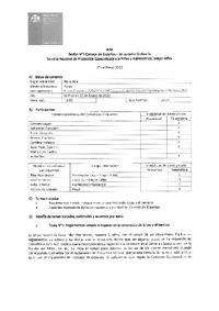 Acta Sesión N°7 Consejo de Expertos - de carácter Ordinaria