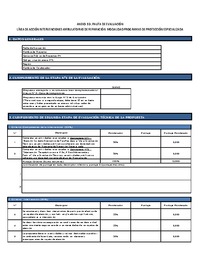 Anexo 3.b: Pauta de evaluación línea de acción Intervenciones Ambulatorias de Reparación Modalidad Programas de Protección Especializada
