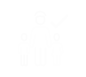 Que ningún integrante del núcleo familiar se oponga a ser Familia de Acogida