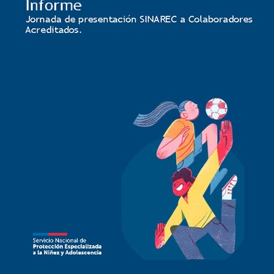 Informe de respuestas colaboradores SINAREC