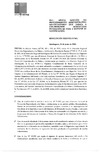 Resolución Exenta 465 del 14-06-2023 sanción a Fundación Mi Casa