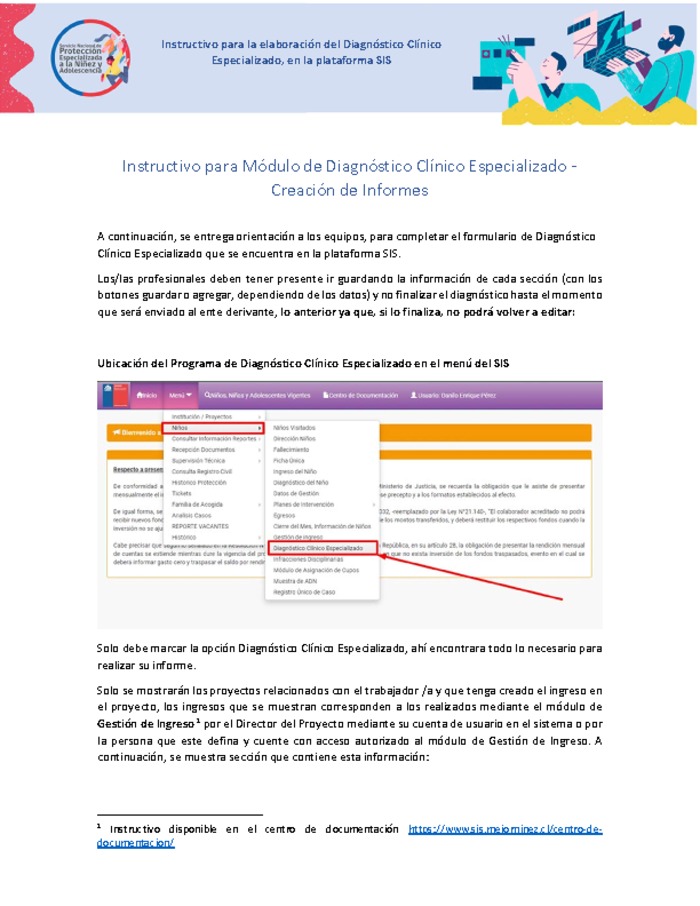Manual Diagnóstico Clínico Especializado