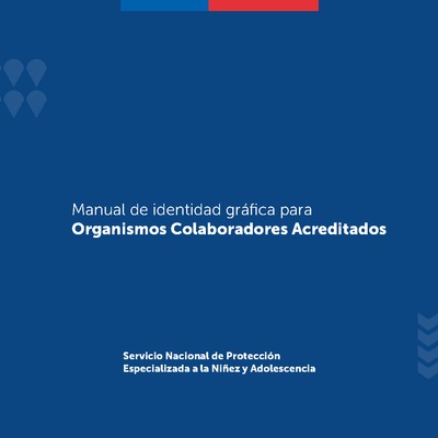 Manual de identidad gráfica para Organismos Colaboradores Acreditados