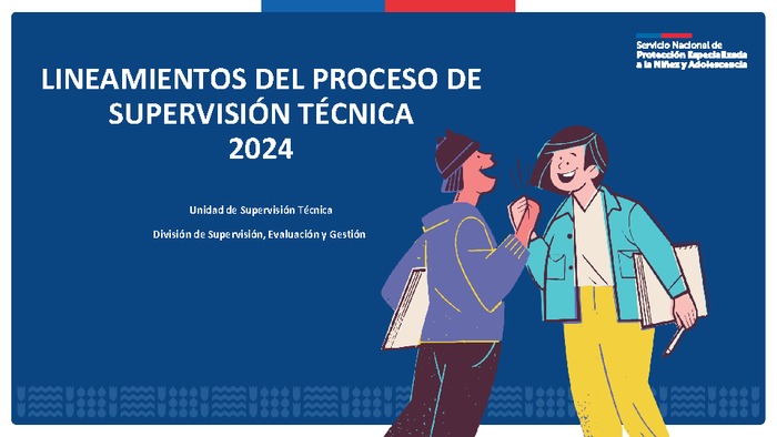 Presentación Supervisión Técnica