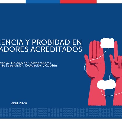PPT jornada de transparencia