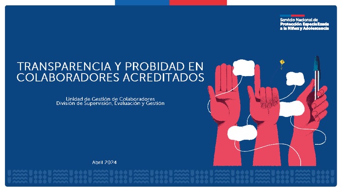PPT jornada de transparencia
