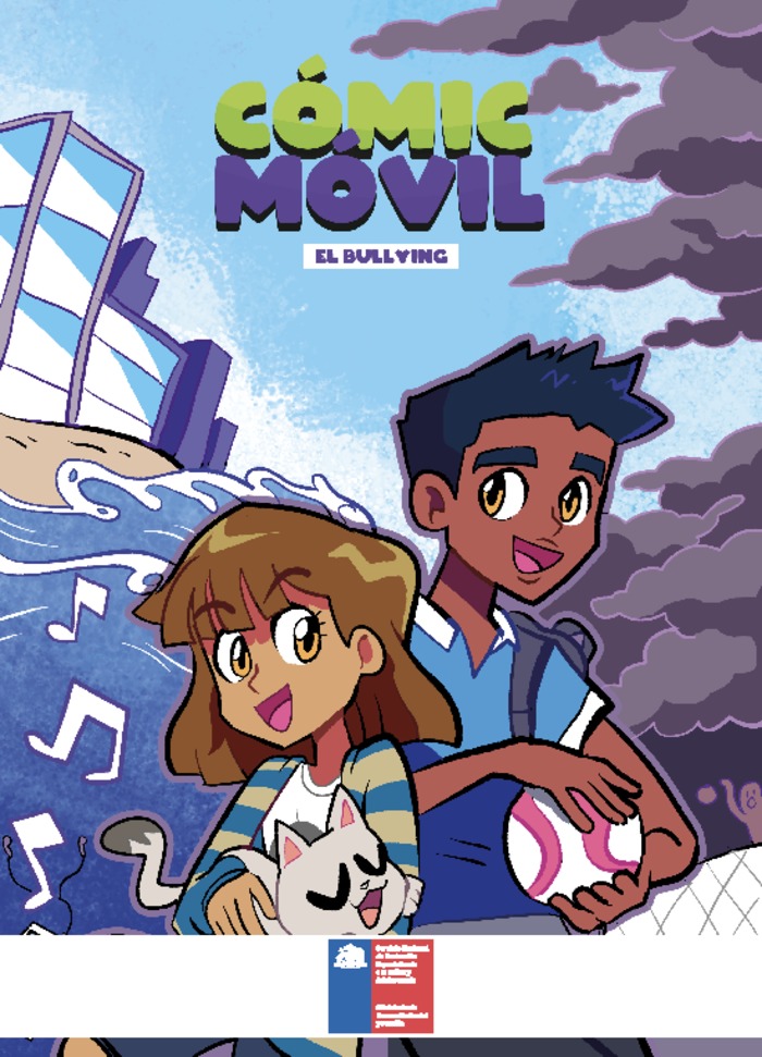 Cómic Móvil - El Bullying