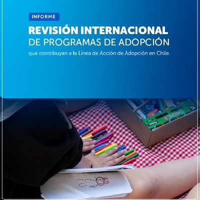 Revisión internacional de programas de adopción