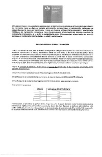 Actas de Apertura Octavo Concurso Público de Proyectos 2024