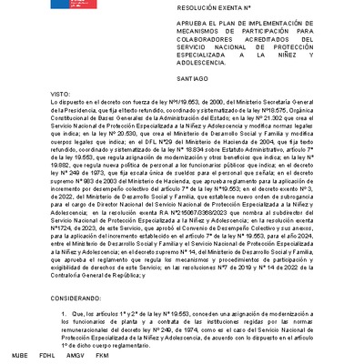 Resolución Exenta Nº502