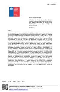 Resolución Exenta Nº530