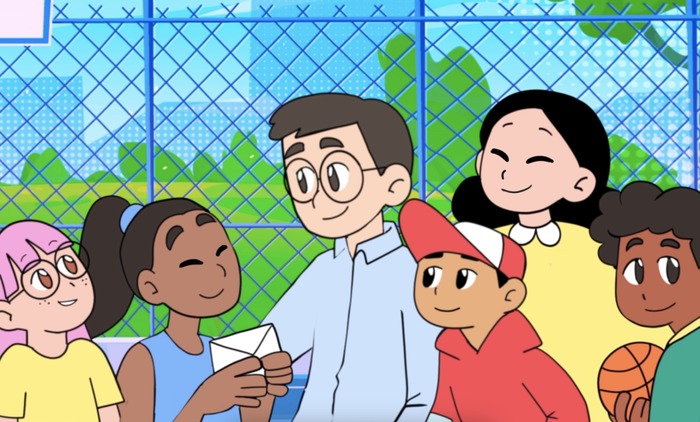Video Cómic Móvil – Salud Mental