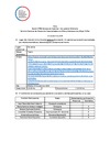 Acta Sesión N°03 Consejo de Expertos de carácter Ordinaria