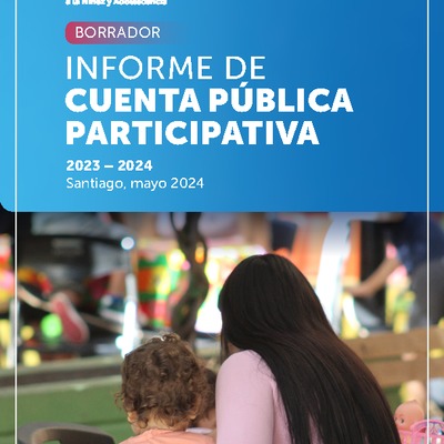 Borrador Informe de Cuenta Pública Participativa 2023-2024