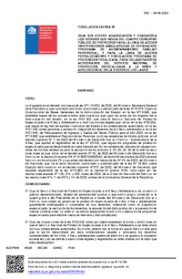 Resolución Exenta N°690