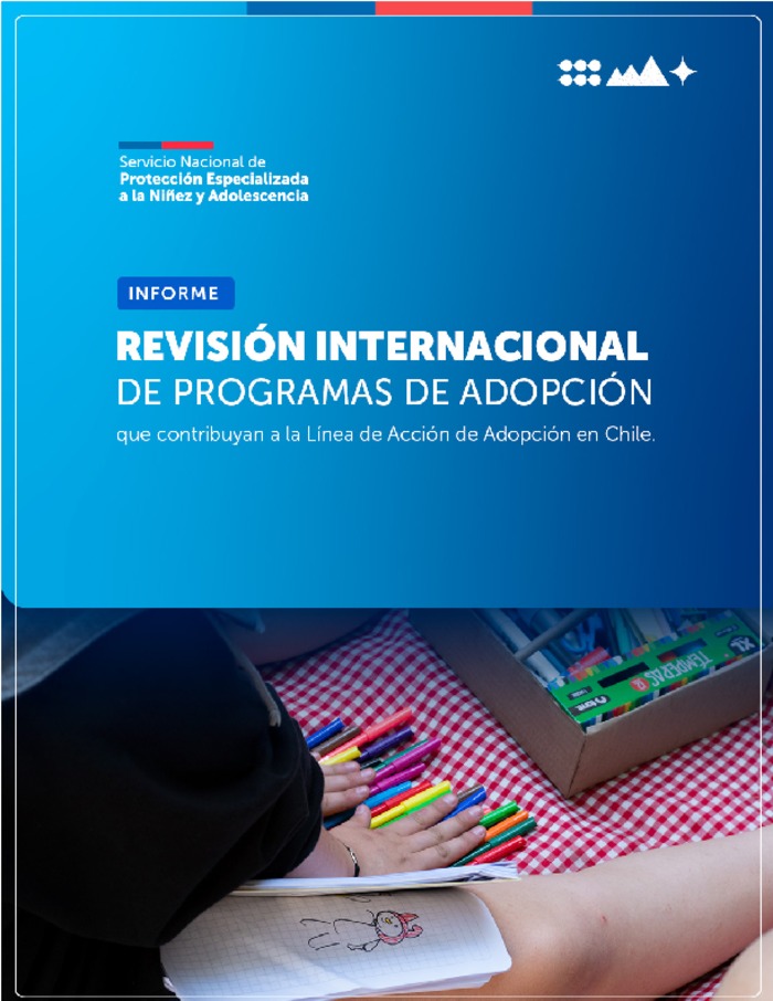 Revisión internacional de programas de adopción -  Resumen ejecutivo