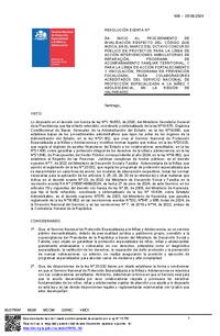 Resolución Exenta Nº908