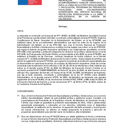 Resolución Exenta Nº908