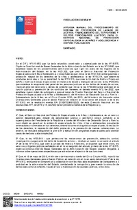 Resolución Exenta Nº1028