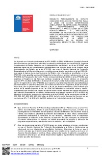 Resolución Exenta Nº1130
