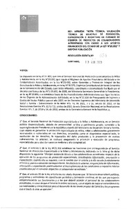 Resolución Exenta Nº654