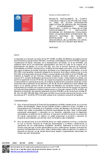 Resolución Exenta Nº1163