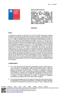 Resolución Exenta Nº1429