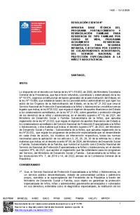 Resolución Exenta Nº1430