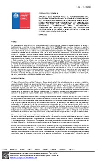 Resolución Exenta Nº1432