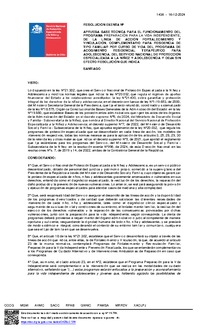 Resolución Exenta Nº1436