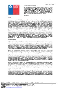 Resolución Exenta Nº1439