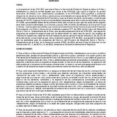 Resolución Exenta Nº1439
