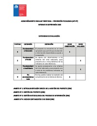 Informe Supervisión AFT-PF  2025