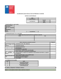 Informe Supervisión colaboradores ejecutores de programas de adopción 2025