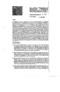Rex Sanción Firme 1138-2024- Fundación Coanil- RDS Azucenas