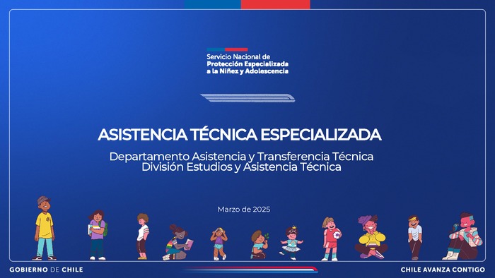 PPT Jornada de Asistencia Técnica