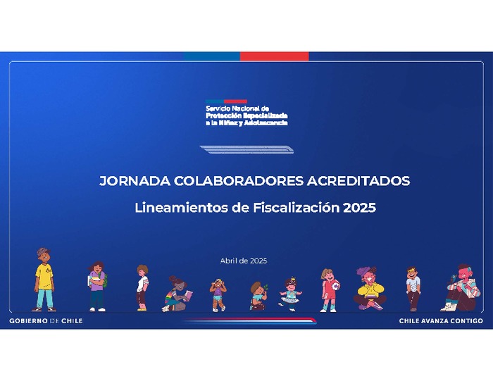 PPT Jornada de Fiscalización