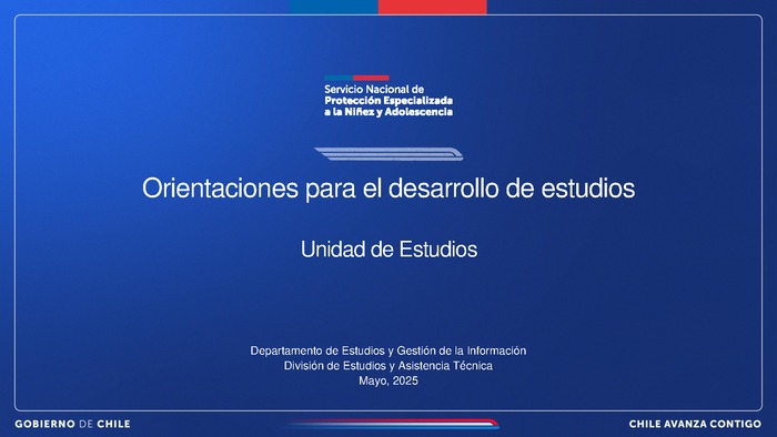 PPT Jornada de Estudios