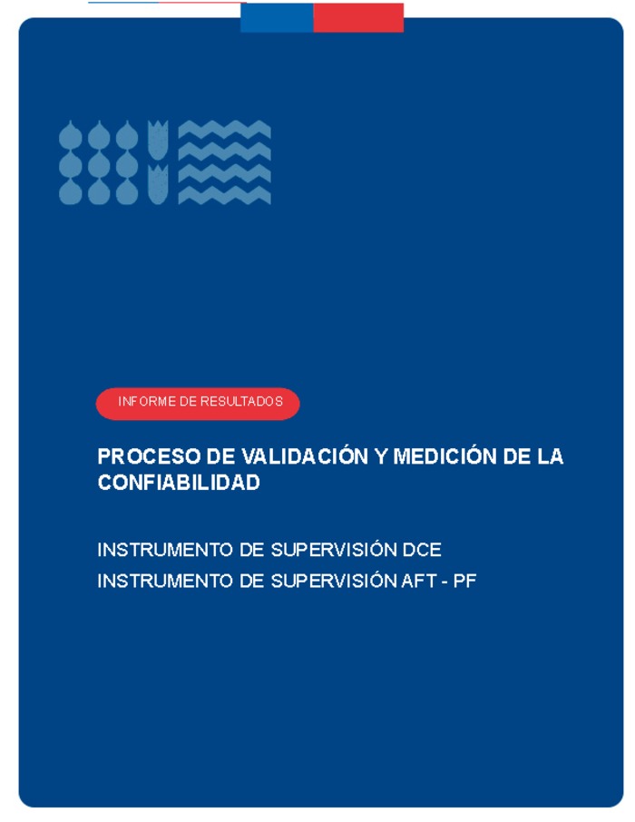  Informe de Validación y Análisis de la Confiabilidad DCE y AFT-PF