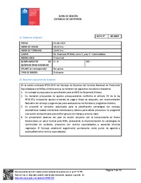 Acta Sesión N°6-2025 Consejo de Expertos