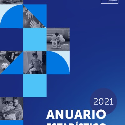 Anuario estadístico 2021