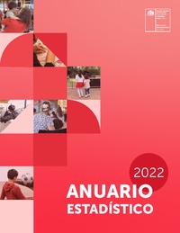Anuario estadístico 2022