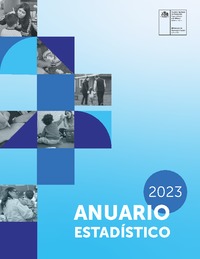 Anuario estadístico 2023